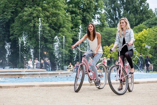 1-Day Bike Rental in Budapest - How the 24-hour rental works