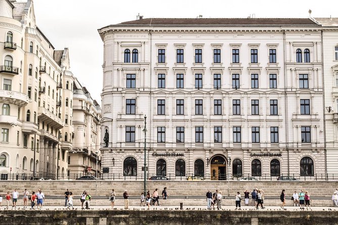 101 things in Budapest - Full Day Tour with Lunch & Metro Pass - Parliament and the Danube crossing