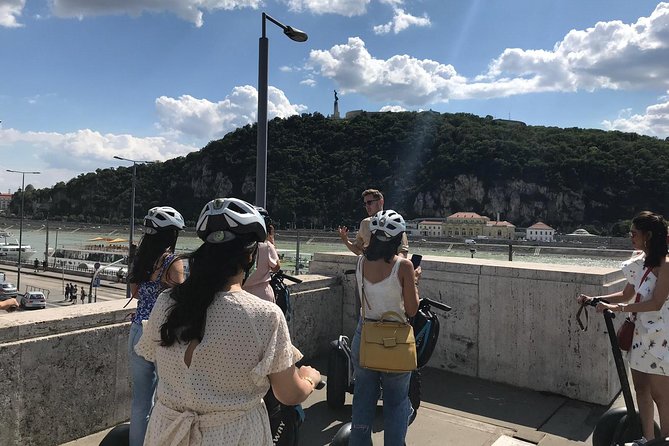 3-Hour All you can Segway Guided Segway Tour - Who should book this ride?