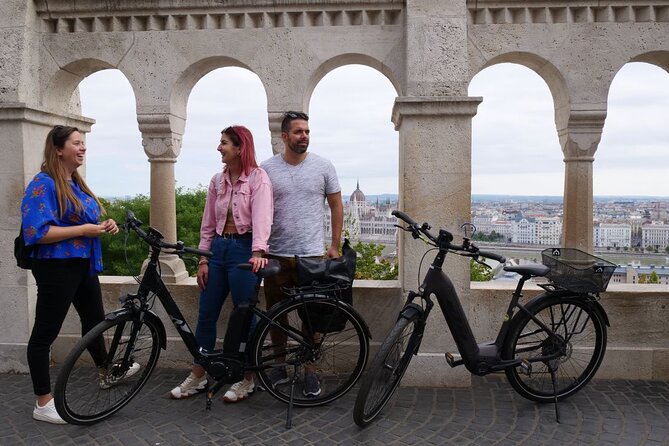 3-Hour Budapest E-Bike Adventure! - What the three-hour pace feels like