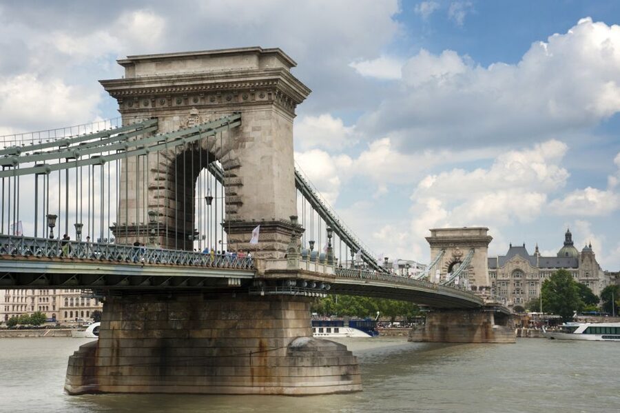 3-Hour Orientation Walking Tour of Buda and Pest - Starting beside Saint Stephen’s Basilica