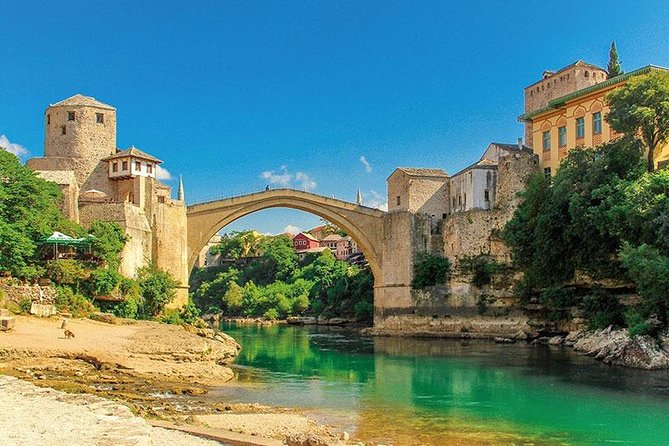 7 Days Balkan tour to historic Croatia and Bosnia Herzegovina - What this seven-day Balkan route really offers