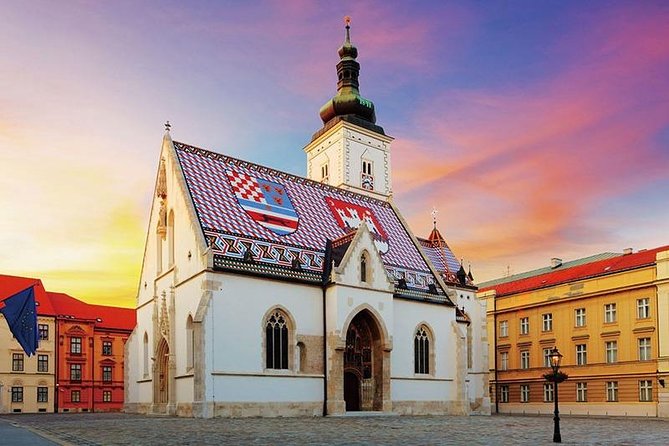 7 Days Balkan tour to historic Croatia and Bosnia Herzegovina - Day 1: Zagreb’s cathedral, squares, and tiled-roof charm