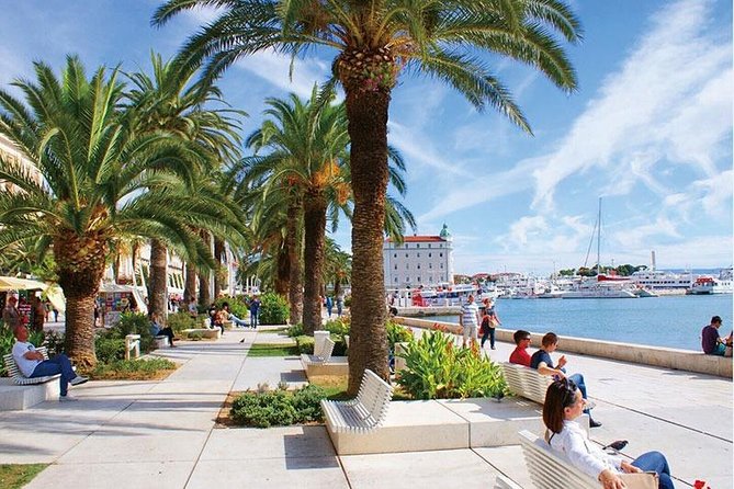 7 Days Balkan tour to historic Croatia and Bosnia Herzegovina - What the $1,160.11 price covers