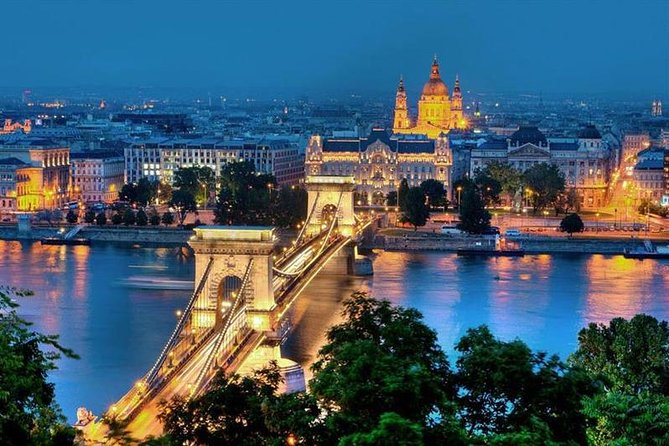 8 days European Highlights PRIVATE TOUR from Budapest including Budapest Vienna Prague and Bratislava - Four capitals, one carefully packed route