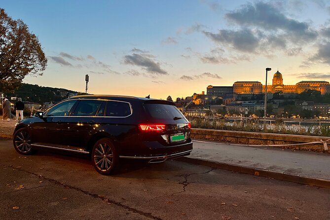 8-hour private Budapest city tour by car / minivan - Andrássy Avenue and Heroes’ Square set the stage