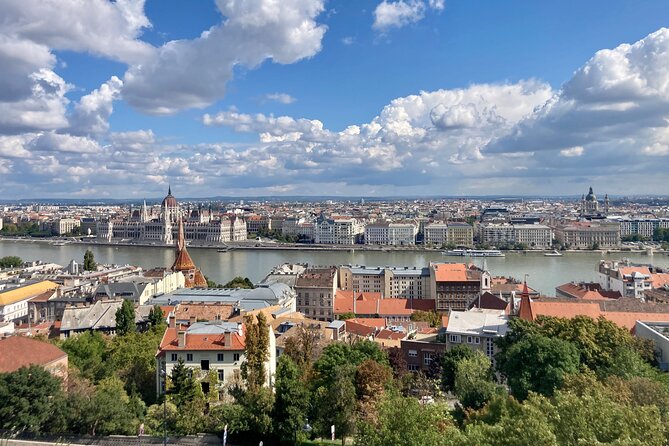 8-hour private Budapest city tour by car / minivan - The Danube memorial deserves a slower pause