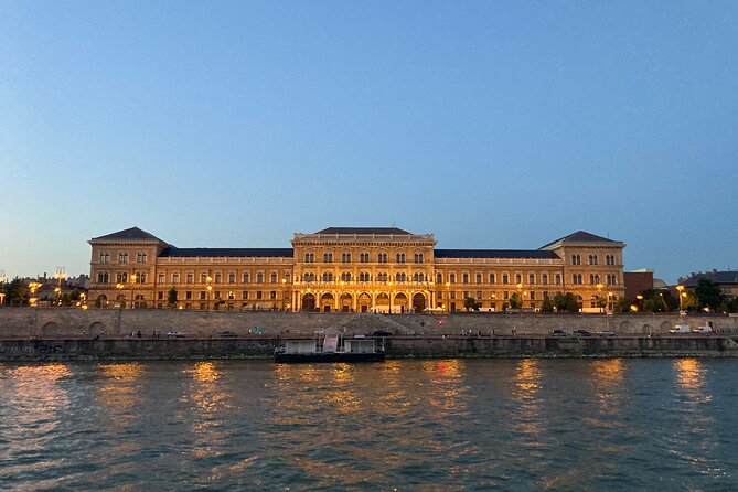 8-hour private Budapest city tour by car / minivan - Buda Castle District gives you the classic view