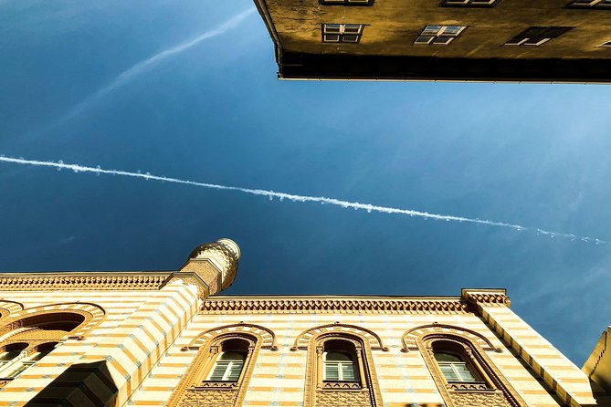 A Journey through Jewish Budapest - Private Walking Tour - Rumbach Street and a different Jewish identity