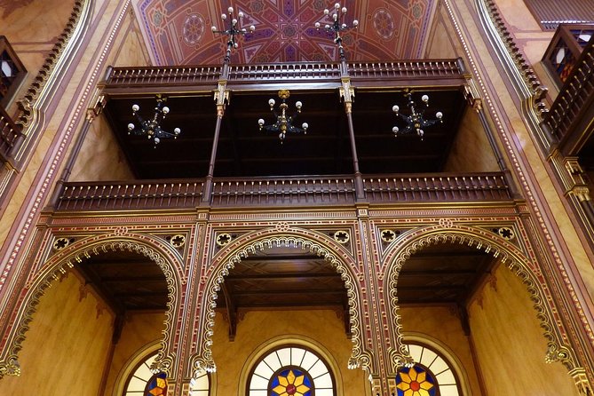 A Journey through Jewish Budapest - Private Walking Tour - Ending at the Shoes on the Danube Bank
