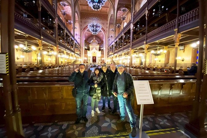 A Journey through Jewish Budapest - Walking Tour - Is $123 a fair price?