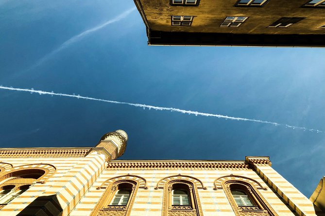A Journey through Jewish Budapest - Walking Tour - Who should book this walking tour?
