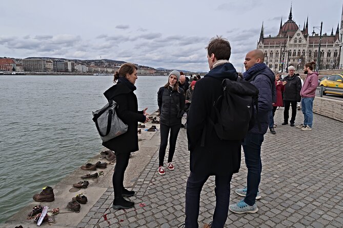 A Journey through Jewish Budapest - Walking Tour - Comparing Kazinczy Street and Rumbach Street