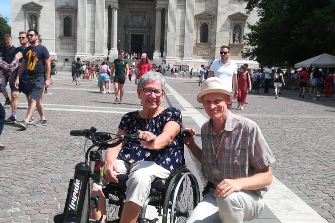 Accessible Budapest Tour - Why this private Budapest route works well for limited mobility