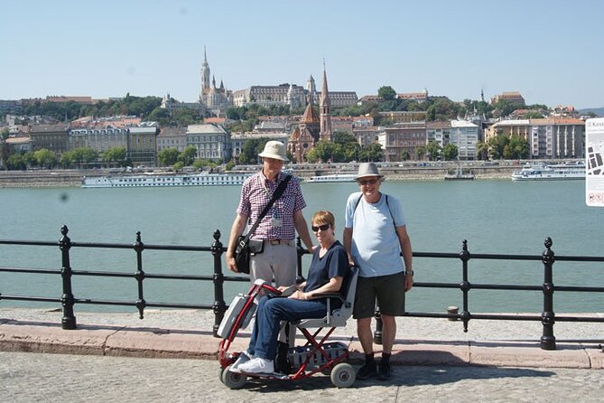 Accessible Budapest Tour - What is included, and what costs extra