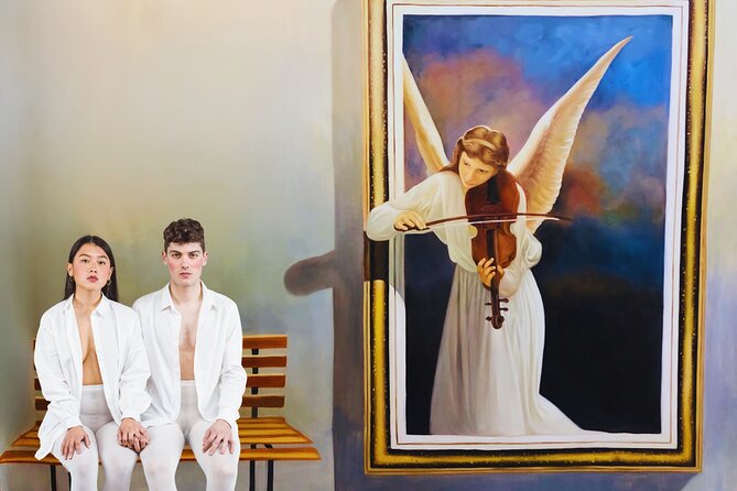 Adult Ticket in 3D Gallery Budapest - How long to allow for the visit