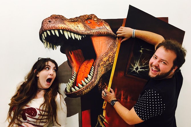 Adult Ticket in 3D Gallery Budapest - Is $130 good value?