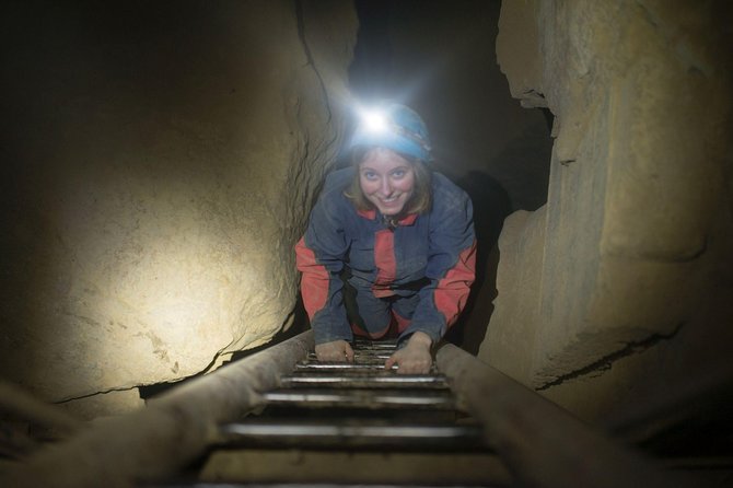 Adventure Caving Experience in Budapest - Pálvölgyi Caves are Budapest’s rougher side