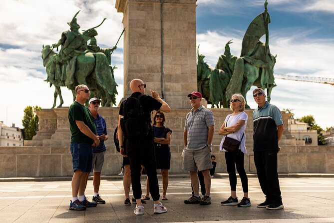 All About Budapest: Full Day Walking Tour with Lunch & Metro Pass - Meeting at the Opera House on Andrássy Avenue