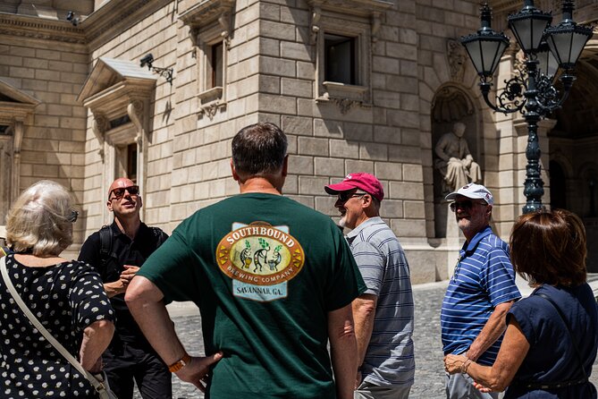 All About Budapest: Full Day Walking Tour with Lunch & Metro Pass - City Park, Vajdahunyad Castle, and a glimpse of Széchenyi Baths