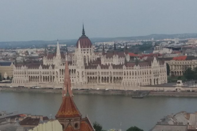 All day city tour in Budapest - Buda Castle, Matthias Church, and Fishermen’s Bastion
