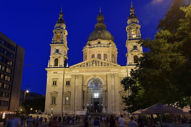 All day city tour in Budapest - Parliament on the Danube