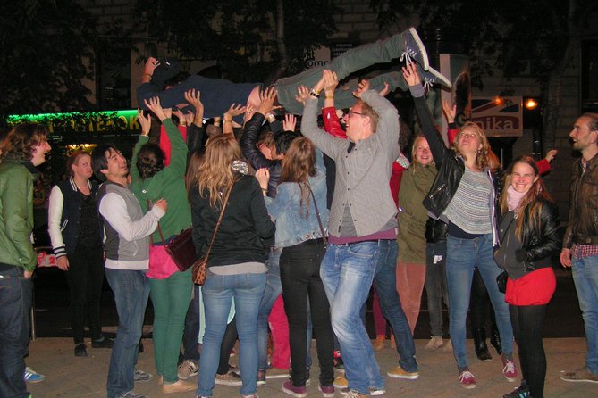 All You Can Drink Pub Crawl Through The Ruin Bars in Budapest - Key things to know before you book