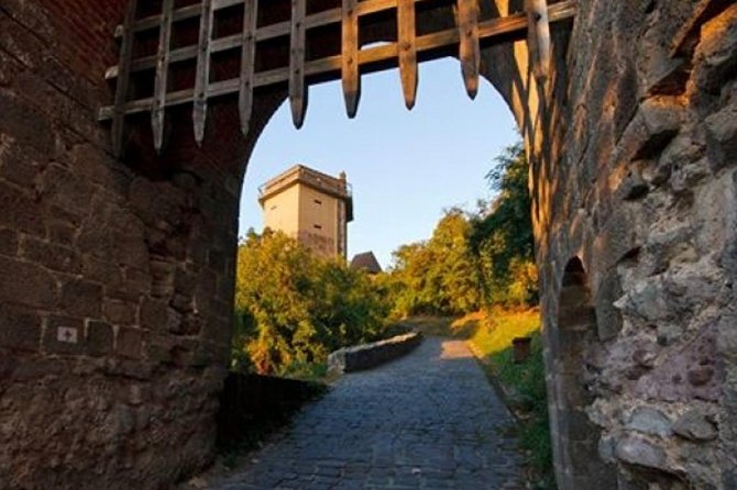 Along the shore of Danube river, private tour - Esztergom Basilica and the Danube view