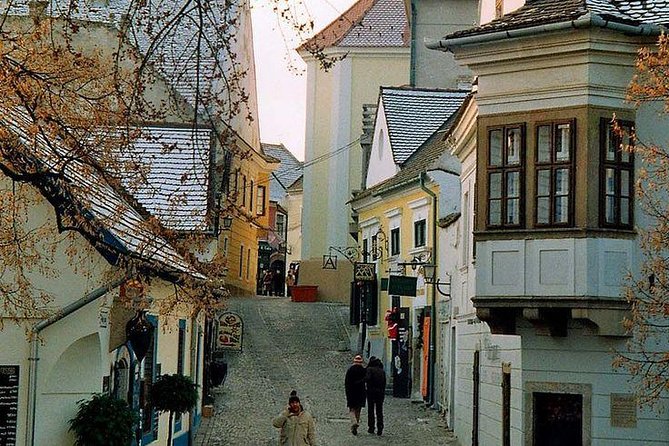Along the shore of Danube river, private tour - Szentendre’s cobbled lanes and small shops