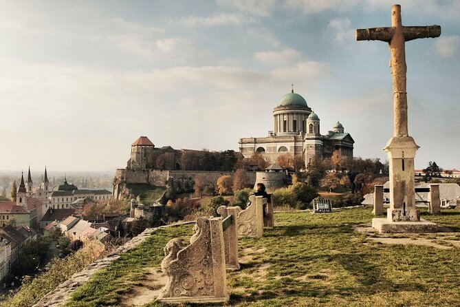 Along the shore of Danube river, private tour - The hilltop parish church in Szentendre