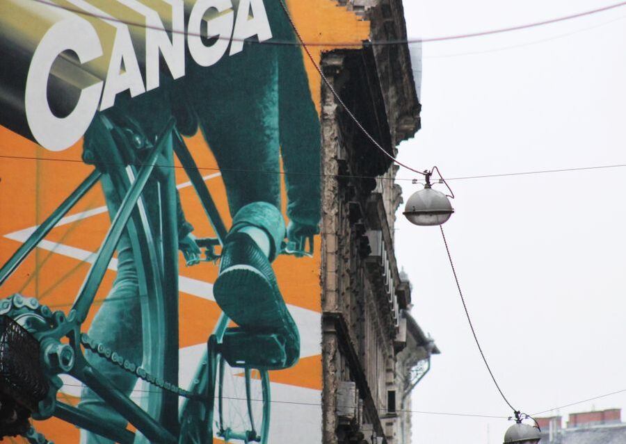 Alternative Budapest Walking Tour - The Jewish district and its layered past