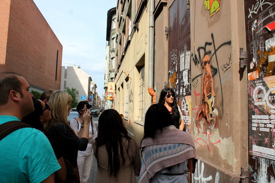 Alternative Budapest Walking Tour - Music venues and Budapest after dark