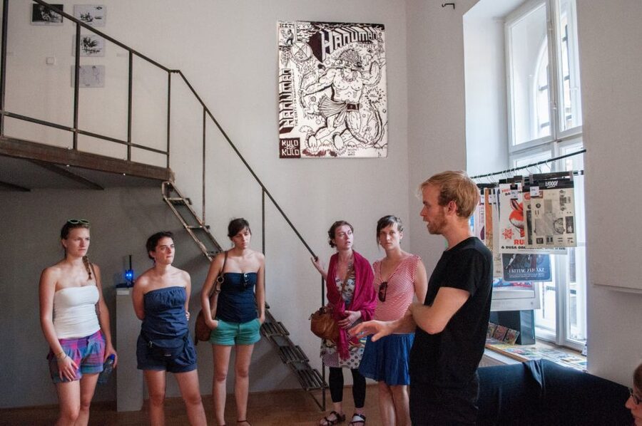 Alternative Budapest Walking Tour - The guides make the difference