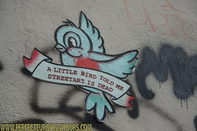 Alternative Street Art Free Walking Tour of Budapest - Key points about Budapest’s alternative art walk