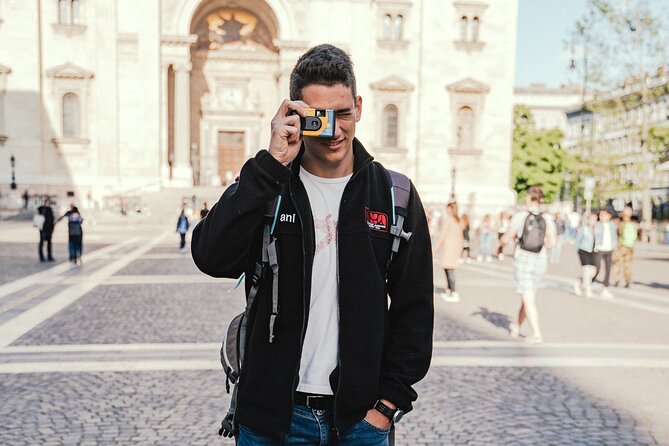 Analog Photo Trip - Why an analog camera changes the Budapest walk