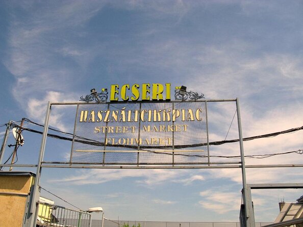 Antiques and Curios - Private Flea Market Treasure Hunt - Key things to know before you book
