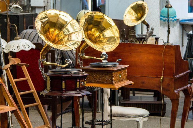 Antiques and Curios - Private Flea Market Treasure Hunt - Is $119 fair for a private market visit?