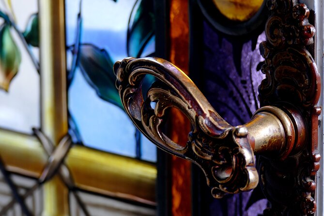 Art Nouveau Treasures of Budapest – Exclusive Private Tour - Lechner’s colorful Postal Savings Bank