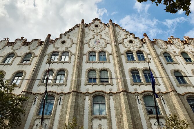 Art Nouveau Treasures of Budapest – Exclusive Private Tour - How much value do you get for $261.67?