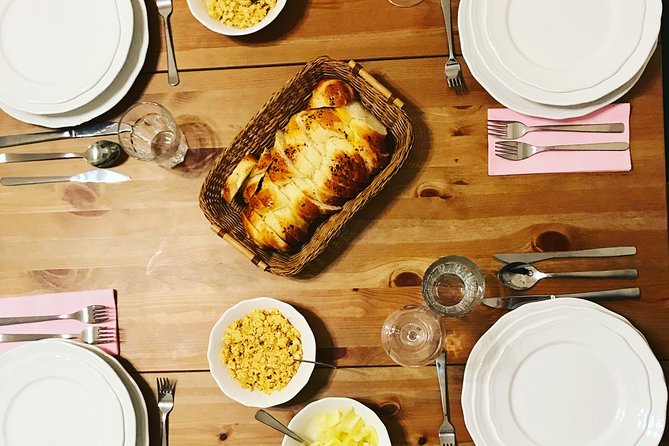 Authentic Jewish Cooking Class by a Professional chef - Honey chicken, dried fruit, and the meaning of Rosh Hashanah