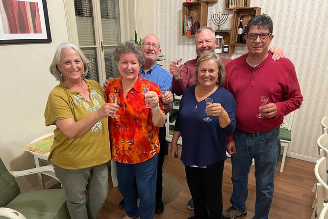 Authentic Jewish Cooking Class by a Professional chef - Price, transport, and the real value