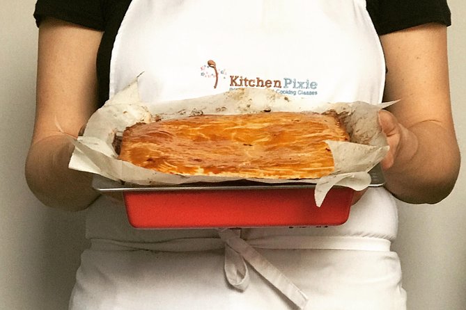 Authentic Jewish Cooking Class by a Professional chef - Making Jewish egg paté and challah