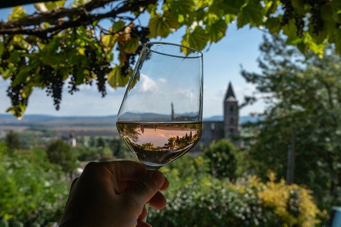 Be a movie star! Film Tour, Escape room, in Budapest and Etyek - A short walk through Etyek
