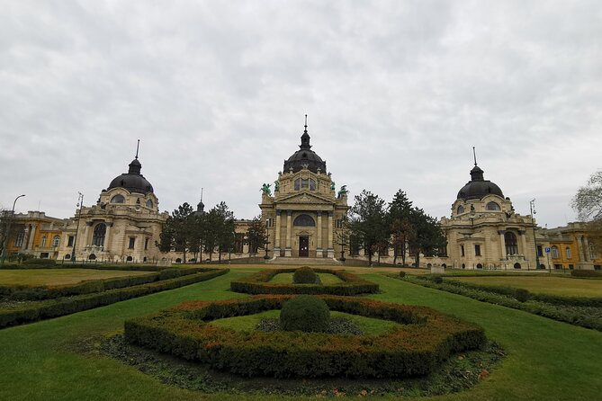 Best Historical Sights of Budapest Tour - Inside St Stephen’s Basilica