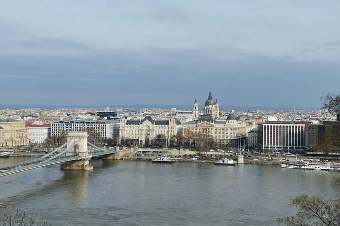 Best Historical Sights of Budapest Tour - Crossing Chain Bridge to the Castle District