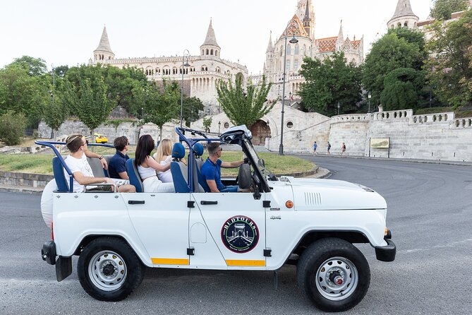Best of Budapest Tour - Andrássy Avenue connects elegant Budapest with its difficult past