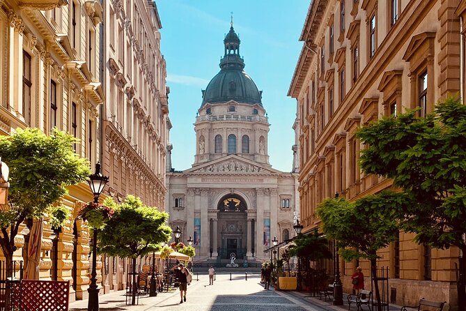Best of Budapest Tour - Fisherman’s Bastion offers the classic Castle Hill view