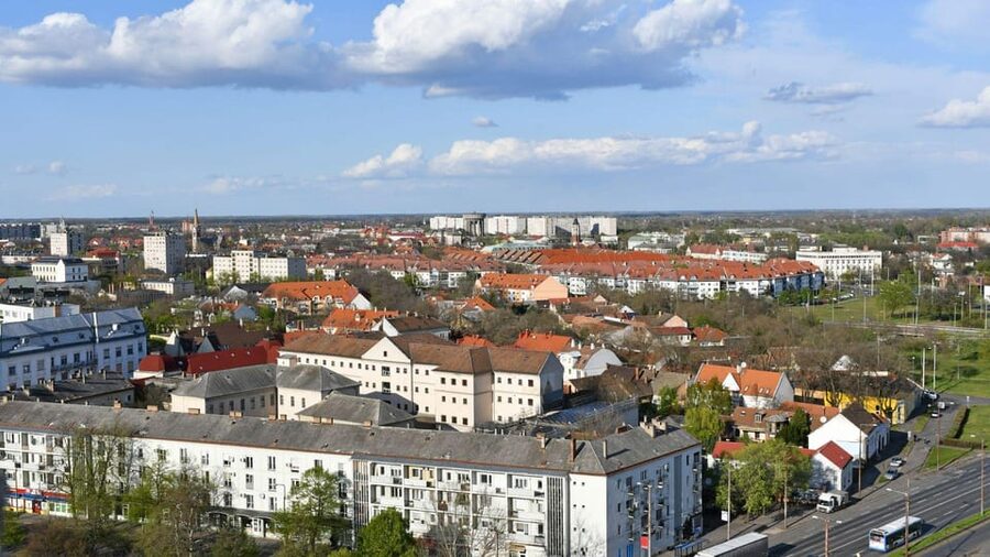 Best of Debrecen: Private Walking Tour with a Local - Nagyerdő Park, fountains, and the water tower