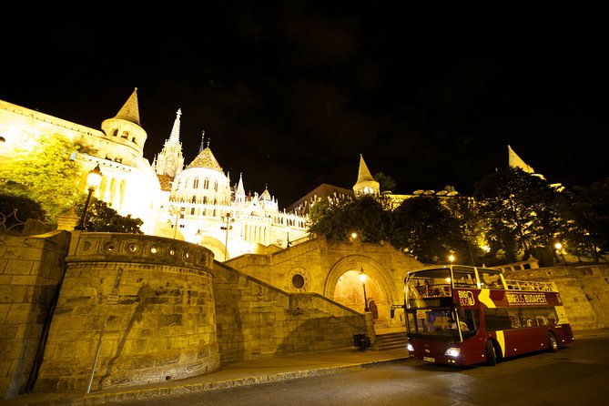 Big Bus Budapest Hop-On Hop-Off Bus and Walking Tour - Heroes’ Square and the eastern stops