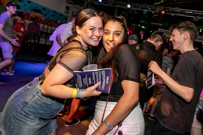 Bingo Bar Crawl - Finishing at Instant-Fogas Complex
